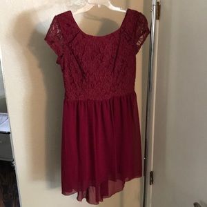 Women’s size 11 dress, worn once